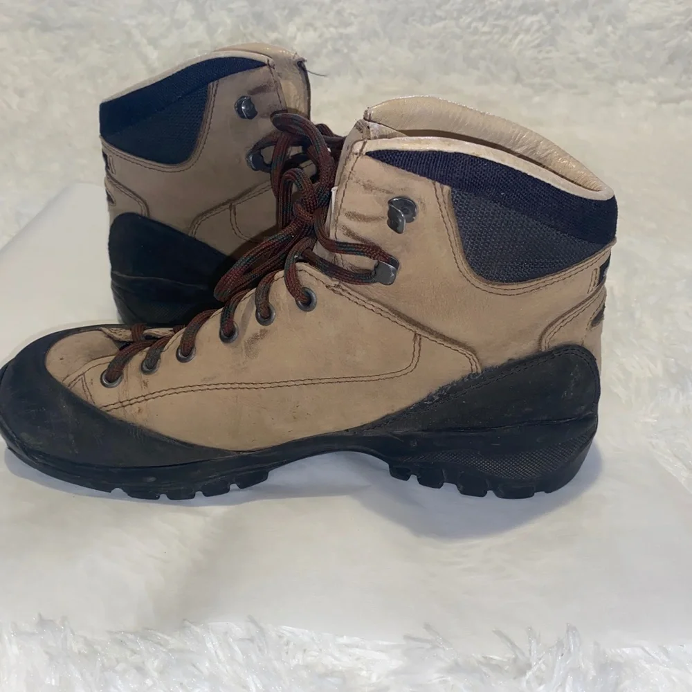 Lowa Hiking Boots